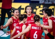 电子竞技最新下载iOS-F1车队强势横扫中国女排晋级半决赛，状态火热！